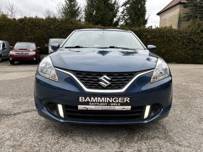 Suzuki Baleno Gebrauchtwagen