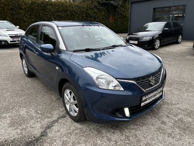 Suzuki Baleno Gebrauchtwagen