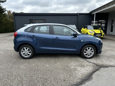 Suzuki Baleno Gebrauchtwagen