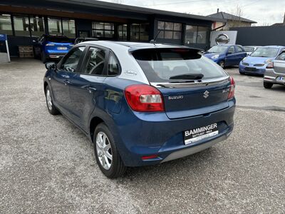 Suzuki Baleno Gebrauchtwagen