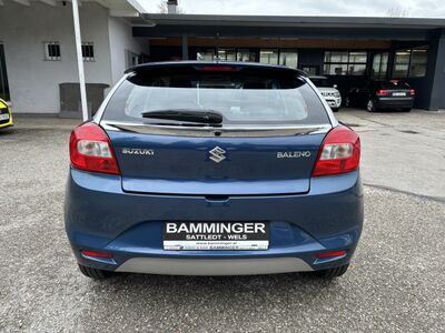 Suzuki Baleno Gebrauchtwagen