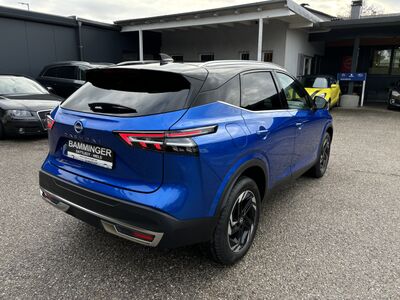 Nissan Qashqai Vorführwagen Nissan Qashqai Vorführwagen