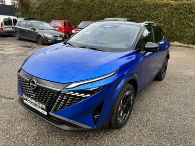 Nissan Qashqai Vorführwagen Nissan Qashqai Vorführwagen