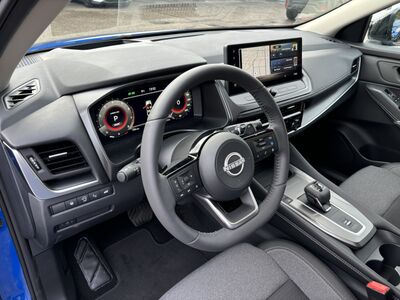 Nissan Qashqai Vorführwagen Nissan Qashqai Vorführwagen