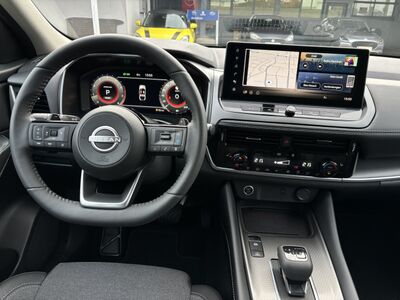 Nissan Qashqai Vorführwagen Nissan Qashqai Vorführwagen