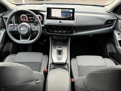 Nissan Qashqai Vorführwagen Nissan Qashqai Vorführwagen