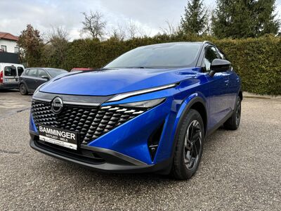 Nissan Qashqai Vorführwagen