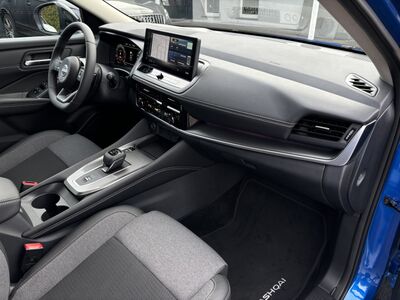 Nissan Qashqai Vorführwagen Nissan Qashqai Vorführwagen