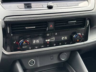 Nissan Qashqai Vorführwagen Nissan Qashqai Vorführwagen