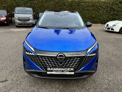 Nissan Qashqai Vorführwagen Nissan Qashqai Vorführwagen