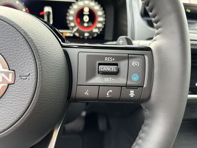 Nissan Qashqai Vorführwagen Nissan Qashqai Vorführwagen