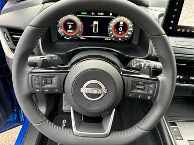 Nissan Qashqai Vorführwagen Nissan Qashqai Vorführwagen