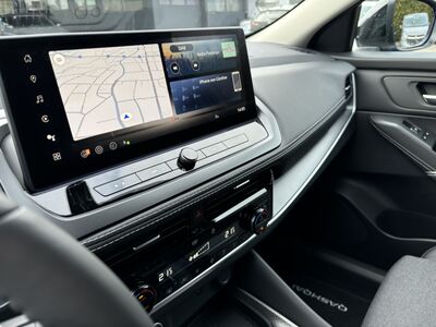 Nissan Qashqai Vorführwagen Nissan Qashqai Vorführwagen