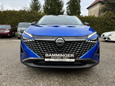 Nissan Qashqai Vorführwagen Nissan Qashqai Vorführwagen