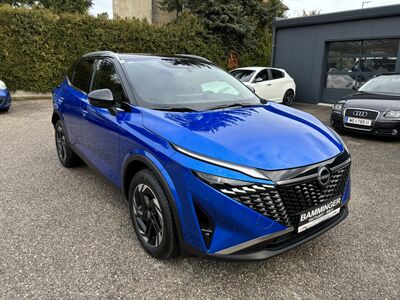 Nissan Qashqai Vorführwagen Nissan Qashqai Vorführwagen