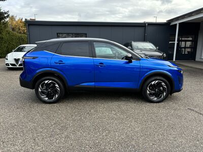 Nissan Qashqai Vorführwagen Nissan Qashqai Vorführwagen