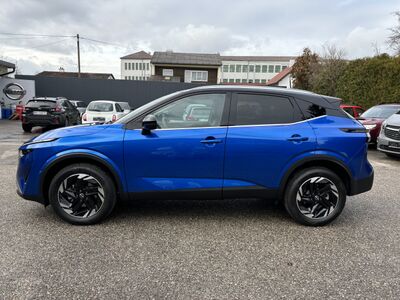 Nissan Qashqai Vorführwagen Nissan Qashqai Vorführwagen