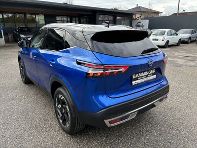 Nissan Qashqai Vorführwagen Nissan Qashqai Vorführwagen