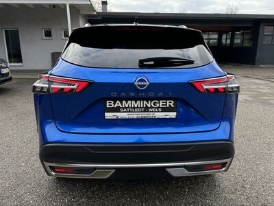 Nissan Qashqai Vorführwagen Nissan Qashqai Vorführwagen