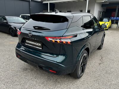 Nissan Qashqai Tageszulassung Nissan Qashqai Tageszulassung