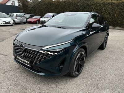 Nissan Qashqai Tageszulassung Nissan Qashqai Tageszulassung