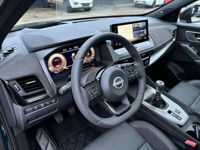 Nissan Qashqai Tageszulassung Nissan Qashqai Tageszulassung