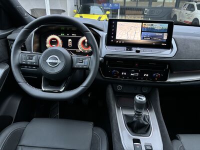 Nissan Qashqai Tageszulassung Nissan Qashqai Tageszulassung