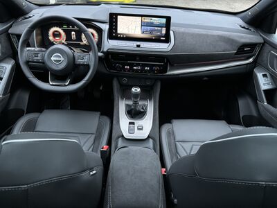 Nissan Qashqai Tageszulassung Nissan Qashqai Tageszulassung