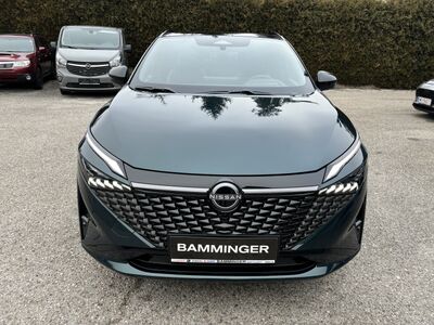 Nissan Qashqai Tageszulassung Nissan Qashqai Tageszulassung