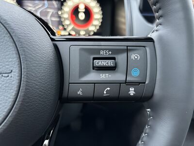 Nissan Qashqai Tageszulassung Nissan Qashqai Tageszulassung