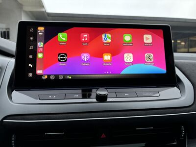 Nissan Qashqai Tageszulassung Nissan Qashqai Tageszulassung