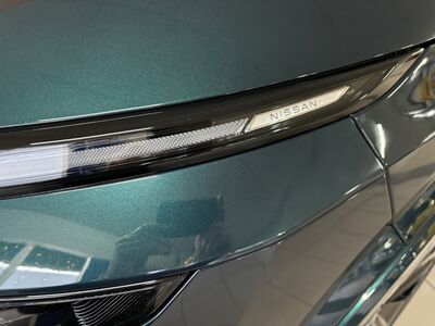 Nissan Qashqai Tageszulassung Nissan Qashqai Tageszulassung