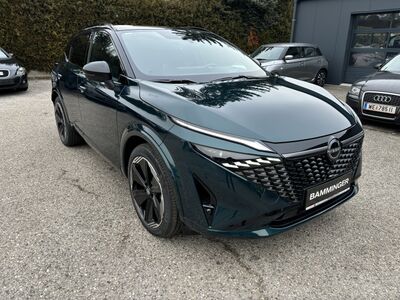 Nissan Qashqai Tageszulassung Nissan Qashqai Tageszulassung