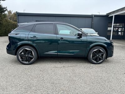 Nissan Qashqai Tageszulassung Nissan Qashqai Tageszulassung