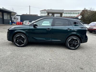 Nissan Qashqai Tageszulassung Nissan Qashqai Tageszulassung