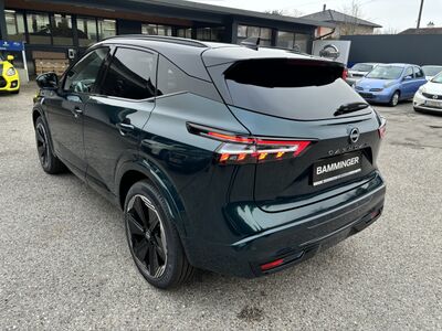 Nissan Qashqai Tageszulassung Nissan Qashqai Tageszulassung