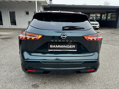 Nissan Qashqai Tageszulassung Nissan Qashqai Tageszulassung