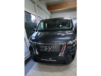 Nissan Primastar Tageszulassung Nissan Primastar Tageszulassung