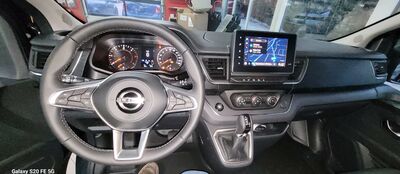 Nissan Primastar Tageszulassung Nissan Primastar Tageszulassung