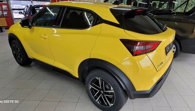 Nissan Juke Neuwagen