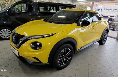 Nissan Juke Neuwagen