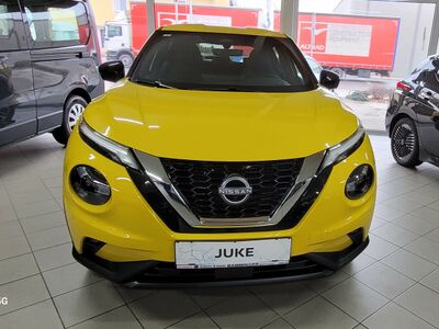 Nissan Juke Neuwagen