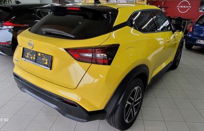 Nissan Juke Neuwagen