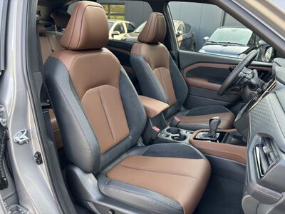 Subaru Forester Vorführwagen Subaru Forester Vorführwagen