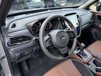 Subaru Forester Vorführwagen Subaru Forester Vorführwagen