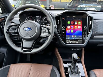 Subaru Forester Vorführwagen Subaru Forester Vorführwagen