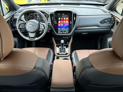 Subaru Forester Vorführwagen Subaru Forester Vorführwagen