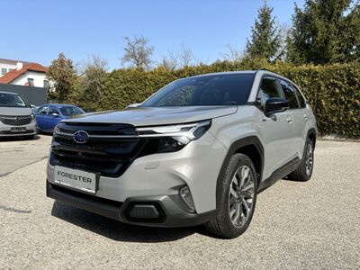 Subaru Forester Vorführwagen Subaru Forester Vorführwagen