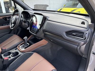 Subaru Forester Vorführwagen Subaru Forester Vorführwagen