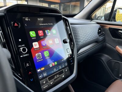 Subaru Forester Vorführwagen Subaru Forester Vorführwagen